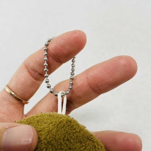 Once Upon Time Eiyuu Folktale Hero Plush Keyring Chain Girl Kimono Samurai Japan - Picture 7 of 9